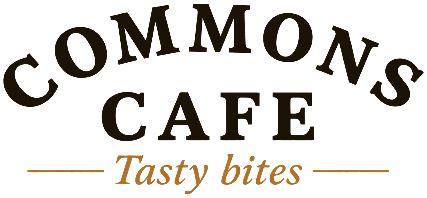 Commons Cafe — Tasty bites