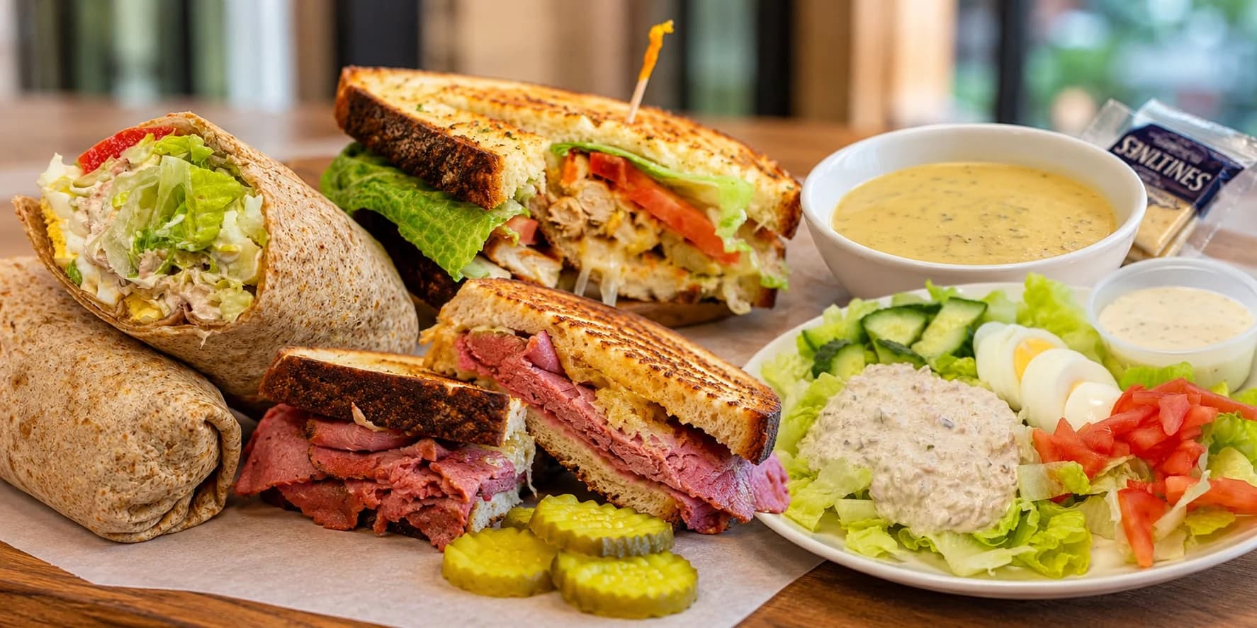 Lunch Catering