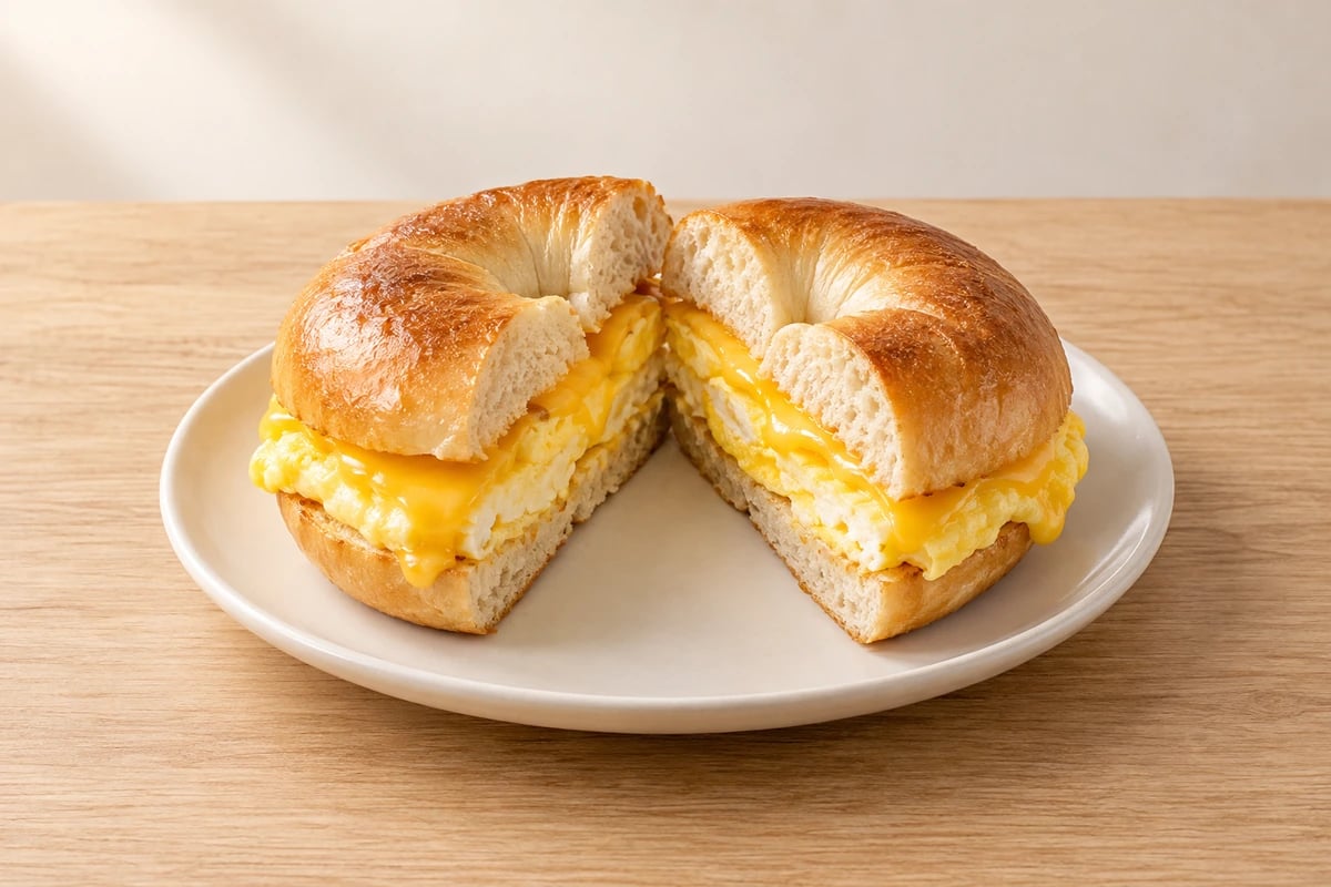 Egg & Cheese