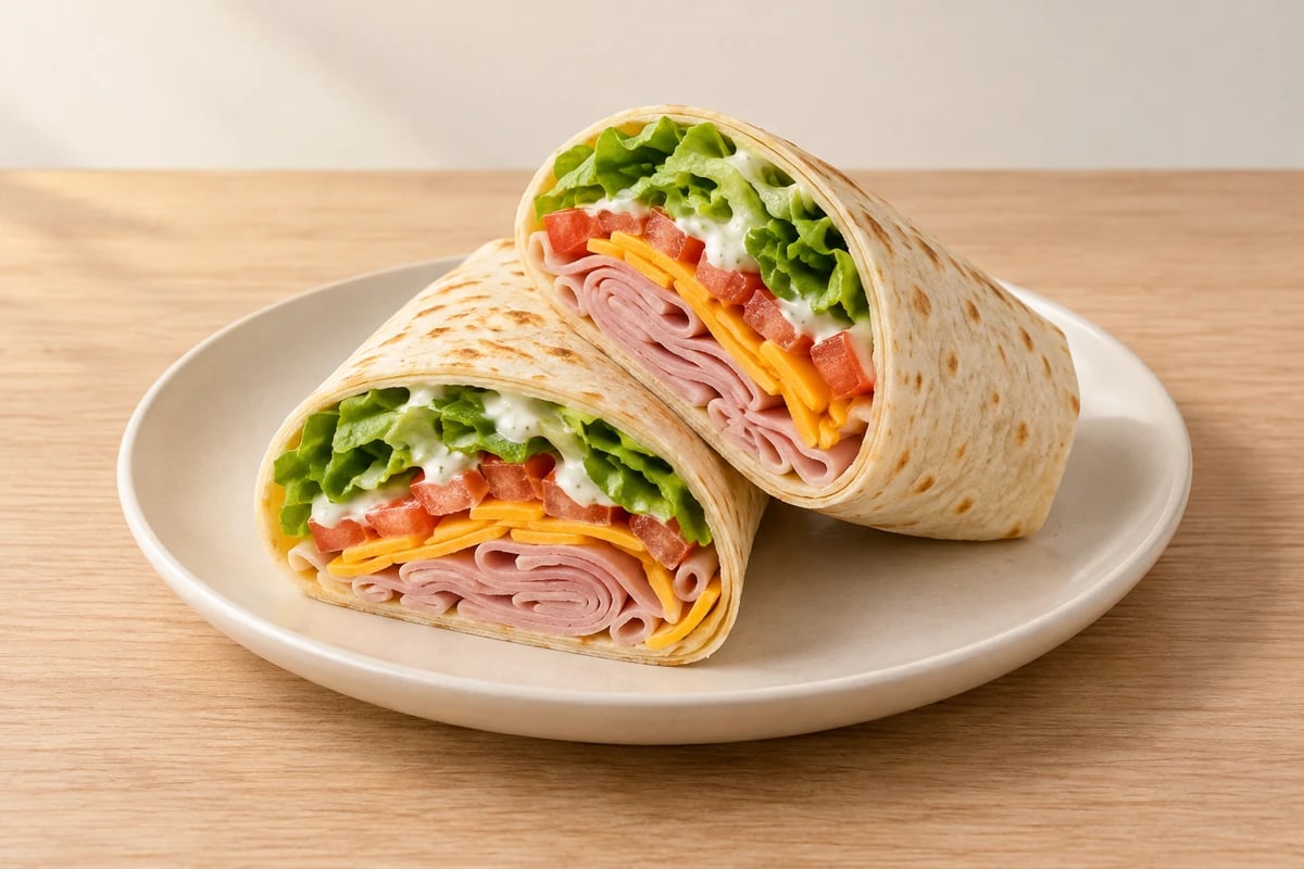 Ham Wrap