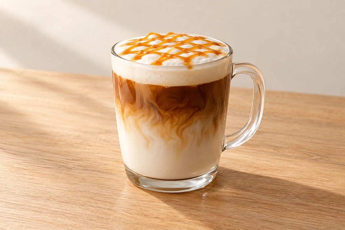 Caramel Macchiato