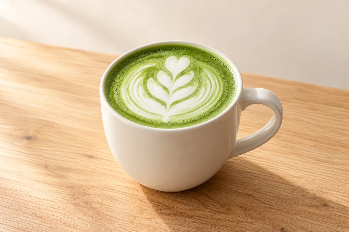 Matcha Latte