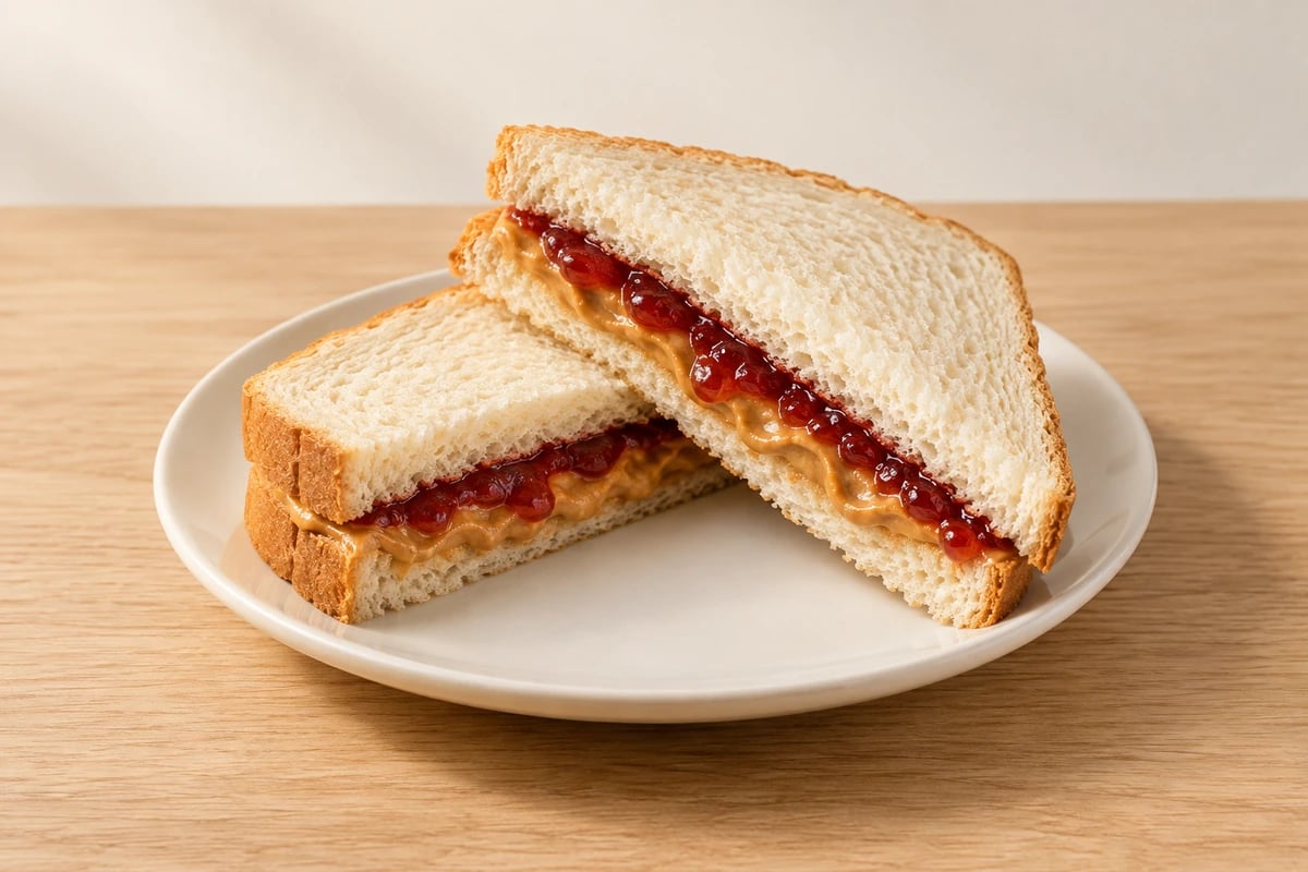 Peanut Butter & Jelly