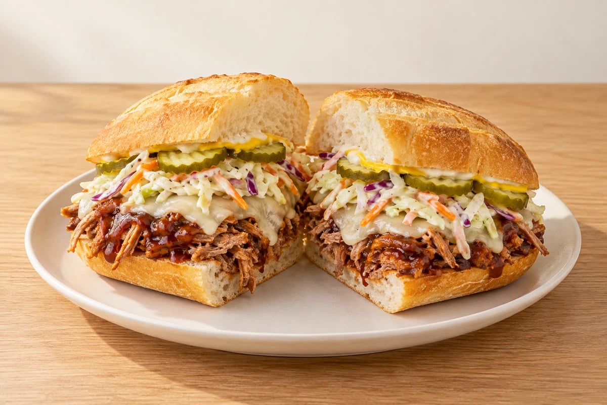 Pulled Pork