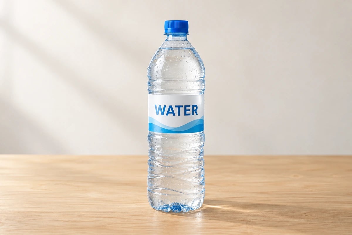 Bottled Water (Large)